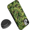 image:imageCasely iPhone 15 Plus Case  Into the Wild  White Snow Leopard  Bold Protective Design  MagSafe Compatible DesignFrida Kahlo  Sneaky Monkeys  Jungle Floral