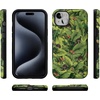 image:imageCasely iPhone 15 Plus Case  Into the Wild  White Snow Leopard  Bold Protective Design  MagSafe Compatible DesignFrida Kahlo  Sneaky Monkeys  Jungle Floral