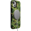 image:imageCasely iPhone 15 Plus Case  Into the Wild  White Snow Leopard  Bold Protective Design  MagSafe Compatible DesignFrida Kahlo  Sneaky Monkeys  Jungle Floral