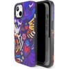 image:imageCasely iPhone 15 Plus Case  Into the Wild  White Snow Leopard  Bold Protective Design  MagSafe Compatible DesignFrida Kahlo  Viva La Vida  Floral Collage