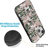 image:imageCasely iPhone 15 Plus Case  Into the Wild  White Snow Leopard  Bold Protective Design  MagSafe Compatible DesignGold Rush  Desert