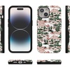 image:imageCasely iPhone 15 Plus Case  Into the Wild  White Snow Leopard  Bold Protective Design  MagSafe Compatible DesignGold Rush  Desert