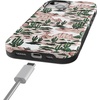 image:imageCasely iPhone 15 Plus Case  Into the Wild  White Snow Leopard  Bold Protective Design  MagSafe Compatible DesignGold Rush  Desert