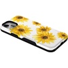 image:imageCasely iPhone 15 Plus Case  Into the Wild  White Snow Leopard  Bold Protective Design  MagSafe Compatible DesignGolden Garden  Yellow Sunflower