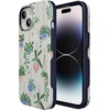 image:imageCasely iPhone 15 Plus Case  Into the Wild  White Snow Leopard  Bold Protective Design  MagSafe Compatible DesignHanging Around  Potted Plants Floral