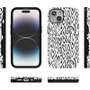 image:imageCasely iPhone 15 Plus Case  Into the Wild  White Snow Leopard  Bold Protective Design  MagSafe Compatible DesignHeart Throb  Endless Hearts