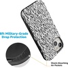 image:imageCasely iPhone 15 Plus Case  Into the Wild  White Snow Leopard  Bold Protective Design  MagSafe Compatible DesignHeart Throb  Endless Hearts