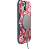 image:imageCasely iPhone 15 Plus Case  Into the Wild  White Snow Leopard  Bold Protective Design  MagSafe Compatible DesignId Pick You  Red Strawberry Case