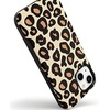 image:imageCasely iPhone 15 Plus Case  Into the Wild  White Snow Leopard  Bold Protective Design  MagSafe Compatible DesignInto the Wild  Leopard Print