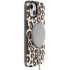 image:imageCasely iPhone 15 Plus Case  Into the Wild  White Snow Leopard  Bold Protective Design  MagSafe Compatible DesignInto the Wild  Leopard Print