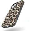 image:imageCasely iPhone 15 Plus Case  Into the Wild  White Snow Leopard  Bold Protective Design  MagSafe Compatible DesignInto the Wild  Leopard Print