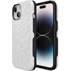 image:imageCasely iPhone 15 Plus Case  Into the Wild  White Snow Leopard  Bold Protective Design  MagSafe Compatible DesignInto the Wild  White Snow Leopard