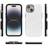 image:imageCasely iPhone 15 Plus Case  Into the Wild  White Snow Leopard  Bold Protective Design  MagSafe Compatible DesignInto the Wild  White Snow Leopard
