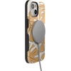 image:imageCasely iPhone 15 Plus Case  Into the Wild  White Snow Leopard  Bold Protective Design  MagSafe Compatible DesignIsland Time  Tropical Leaves
