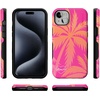 image:imageCasely iPhone 15 Plus Case  Into the Wild  White Snow Leopard  Bold Protective Design  MagSafe Compatible DesignIslander  Love Island