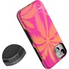 image:imageCasely iPhone 15 Plus Case  Into the Wild  White Snow Leopard  Bold Protective Design  MagSafe Compatible DesignIslander  Love Island