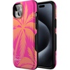 image:imageCasely iPhone 15 Plus Case  Into the Wild  White Snow Leopard  Bold Protective Design  MagSafe Compatible DesignIslander  Love Island