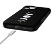 image:imageCasely iPhone 15 Plus Case  Into the Wild  White Snow Leopard  Bold Protective Design  MagSafe Compatible DesignIts Just a Phase  Marble Moon Marble