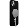 image:imageCasely iPhone 15 Plus Case  Into the Wild  White Snow Leopard  Bold Protective Design  MagSafe Compatible DesignIts Just a Phase  Marble Moon Marble