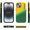 image:imageCasely iPhone 15 Plus Case  Into the Wild  White Snow Leopard  Bold Protective Design  MagSafe Compatible DesignKeep It Classic  Crayola Crayon Box
