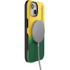 image:imageCasely iPhone 15 Plus Case  Into the Wild  White Snow Leopard  Bold Protective Design  MagSafe Compatible DesignKeep It Classic  Crayola Crayon Box