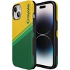 image:imageCasely iPhone 15 Plus Case  Into the Wild  White Snow Leopard  Bold Protective Design  MagSafe Compatible DesignKeep It Classic  Crayola Crayon Box