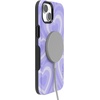 image:imageCasely iPhone 15 Plus Case  Into the Wild  White Snow Leopard  Bold Protective Design  MagSafe Compatible DesignLove Song  Lavender Heart