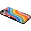 image:imageCasely iPhone 15 Plus Case  Into the Wild  White Snow Leopard  Bold Protective Design  MagSafe Compatible DesignLove for All  Rainbow Pride