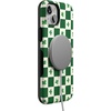 image:imageCasely iPhone 15 Plus Case  Into the Wild  White Snow Leopard  Bold Protective Design  MagSafe Compatible DesignLucky You  Shamrock