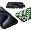 image:imageCasely iPhone 15 Plus Case  Into the Wild  White Snow Leopard  Bold Protective Design  MagSafe Compatible DesignLucky You  Shamrock
