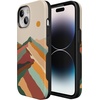 image:imageCasely iPhone 15 Plus Case  Into the Wild  White Snow Leopard  Bold Protective Design  MagSafe Compatible DesignMagic Mountain  Colorblock