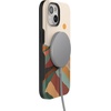 image:imageCasely iPhone 15 Plus Case  Into the Wild  White Snow Leopard  Bold Protective Design  MagSafe Compatible DesignMagic Mountain  Colorblock