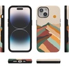 image:imageCasely iPhone 15 Plus Case  Into the Wild  White Snow Leopard  Bold Protective Design  MagSafe Compatible DesignMagic Mountain  Colorblock