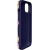 image:imageCasely iPhone 15 Plus Case  Into the Wild  White Snow Leopard  Bold Protective Design  MagSafe Compatible DesignMidnight Color Splash  Abstract Retro