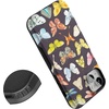 image:imageCasely iPhone 15 Plus Case  Into the Wild  White Snow Leopard  Bold Protective Design  MagSafe Compatible DesignMidnight Monarch  Jenna Palek x Casely