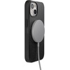 image:imageCasely iPhone 15 Plus Case  Into the Wild  White Snow Leopard  Bold Protective Design  MagSafe Compatible DesignMidnight Onyx  Black Shimmer