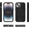 image:imageCasely iPhone 15 Plus Case  Into the Wild  White Snow Leopard  Bold Protective Design  MagSafe Compatible DesignMidnight Onyx  Black Shimmer