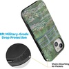 image:imageCasely iPhone 15 Plus Case  Into the Wild  White Snow Leopard  Bold Protective Design  MagSafe Compatible DesignMonets Bridge  The Met Museum