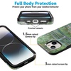 image:imageCasely iPhone 15 Plus Case  Into the Wild  White Snow Leopard  Bold Protective Design  MagSafe Compatible DesignMonets Bridge  The Met Museum