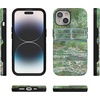 image:imageCasely iPhone 15 Plus Case  Into the Wild  White Snow Leopard  Bold Protective Design  MagSafe Compatible DesignMonets Bridge  The Met Museum