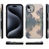 image:imageCasely iPhone 15 Plus Case  Into the Wild  White Snow Leopard  Bold Protective Design  MagSafe Compatible DesignMonets Morning  The Met Museum
