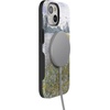 image:imageCasely iPhone 15 Plus Case  Into the Wild  White Snow Leopard  Bold Protective Design  MagSafe Compatible DesignMonets Summer Landscape  The Met Museum