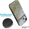 image:imageCasely iPhone 15 Plus Case  Into the Wild  White Snow Leopard  Bold Protective Design  MagSafe Compatible DesignMonets Summer Landscape  The Met Museum
