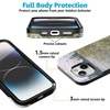 image:imageCasely iPhone 15 Plus Case  Into the Wild  White Snow Leopard  Bold Protective Design  MagSafe Compatible DesignMonets Summer Landscape  The Met Museum