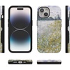 image:imageCasely iPhone 15 Plus Case  Into the Wild  White Snow Leopard  Bold Protective Design  MagSafe Compatible DesignMonets Summer Landscape  The Met Museum