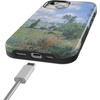 image:imageCasely iPhone 15 Plus Case  Into the Wild  White Snow Leopard  Bold Protective Design  MagSafe Compatible DesignMonets View  The Met Museum