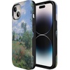 image:imageCasely iPhone 15 Plus Case  Into the Wild  White Snow Leopard  Bold Protective Design  MagSafe Compatible DesignMonets View  The Met Museum