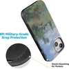 image:imageCasely iPhone 15 Plus Case  Into the Wild  White Snow Leopard  Bold Protective Design  MagSafe Compatible DesignMonets View  The Met Museum