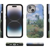 image:imageCasely iPhone 15 Plus Case  Into the Wild  White Snow Leopard  Bold Protective Design  MagSafe Compatible DesignMonets View  The Met Museum