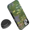 image:imageCasely iPhone 15 Plus Case  Into the Wild  White Snow Leopard  Bold Protective Design  MagSafe Compatible DesignMonets Water Lilies  The Met Museum